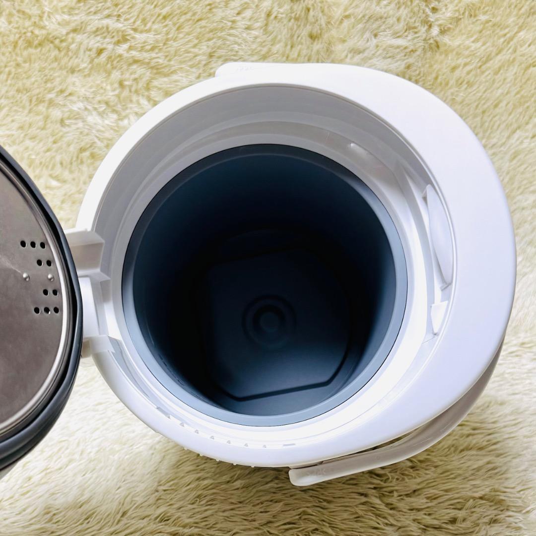 【美品】 象印 マホービン EE-RT50-WA ホワイト 加湿器 2024年製