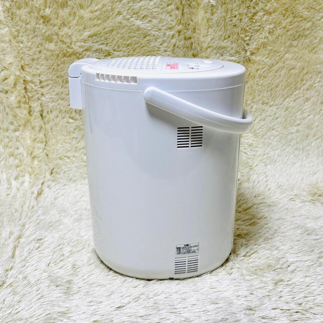 【美品】 象印 マホービン EE-RT50-WA ホワイト 加湿器 2024年製