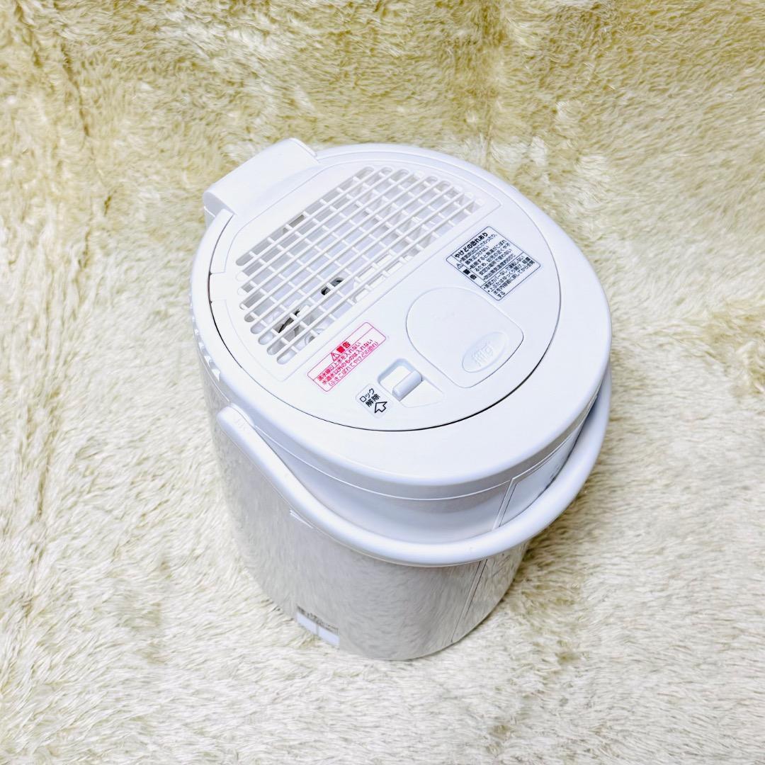 【美品】 象印 マホービン EE-RT50-WA ホワイト 加湿器 2024年製