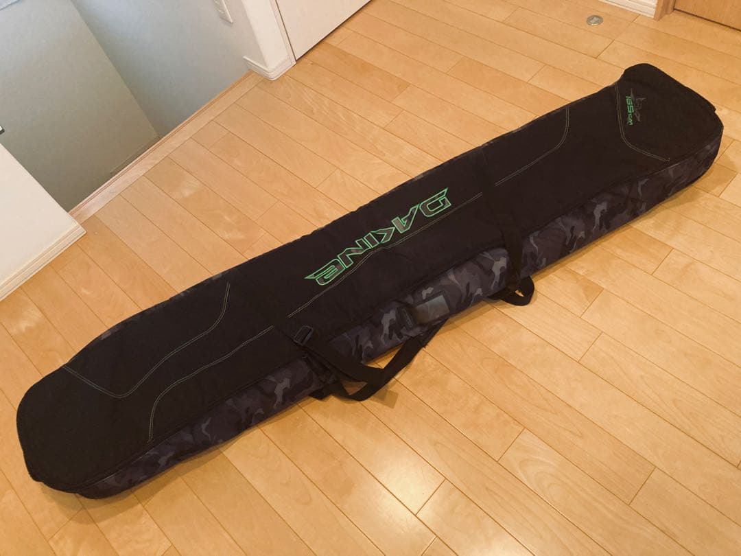 DAKINE スノーボードバッグ 165cm キャスター付き