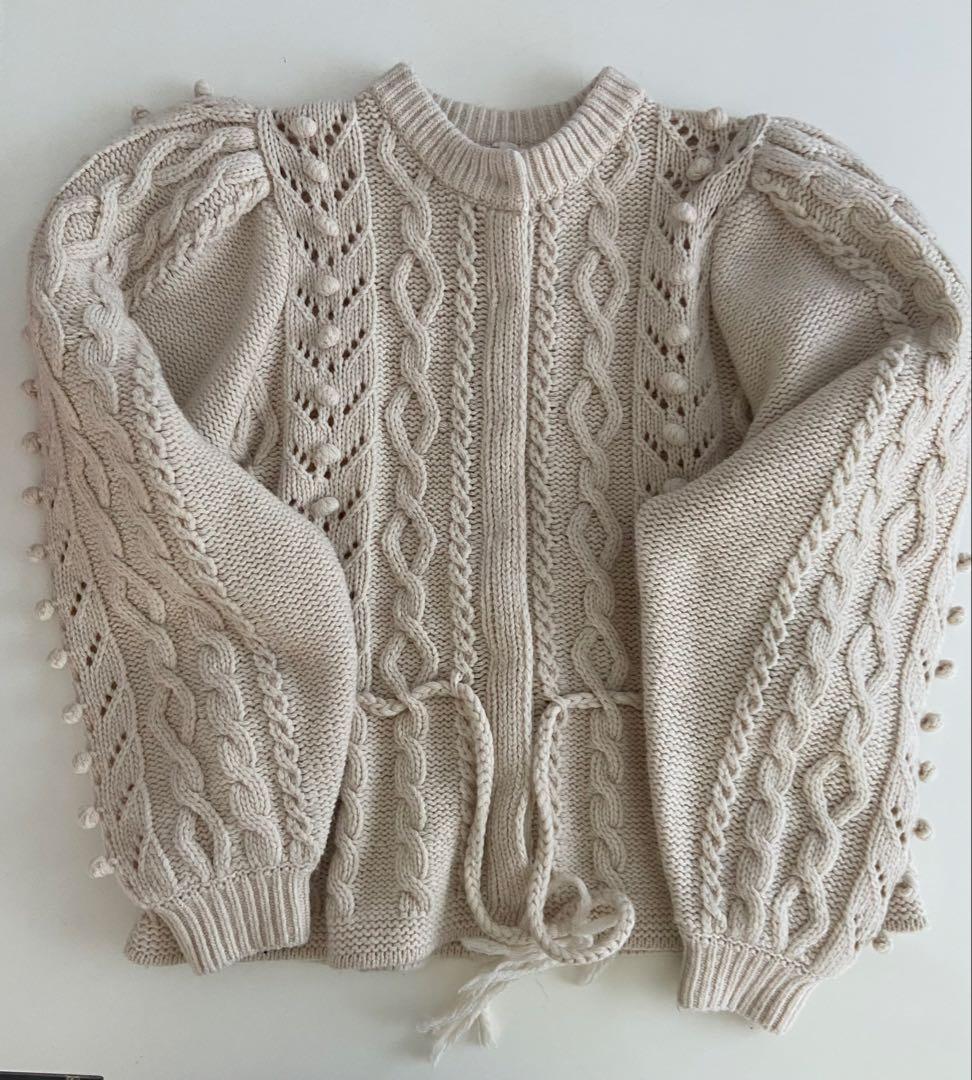 トップス sorm86.com Buchi Kawaii knit