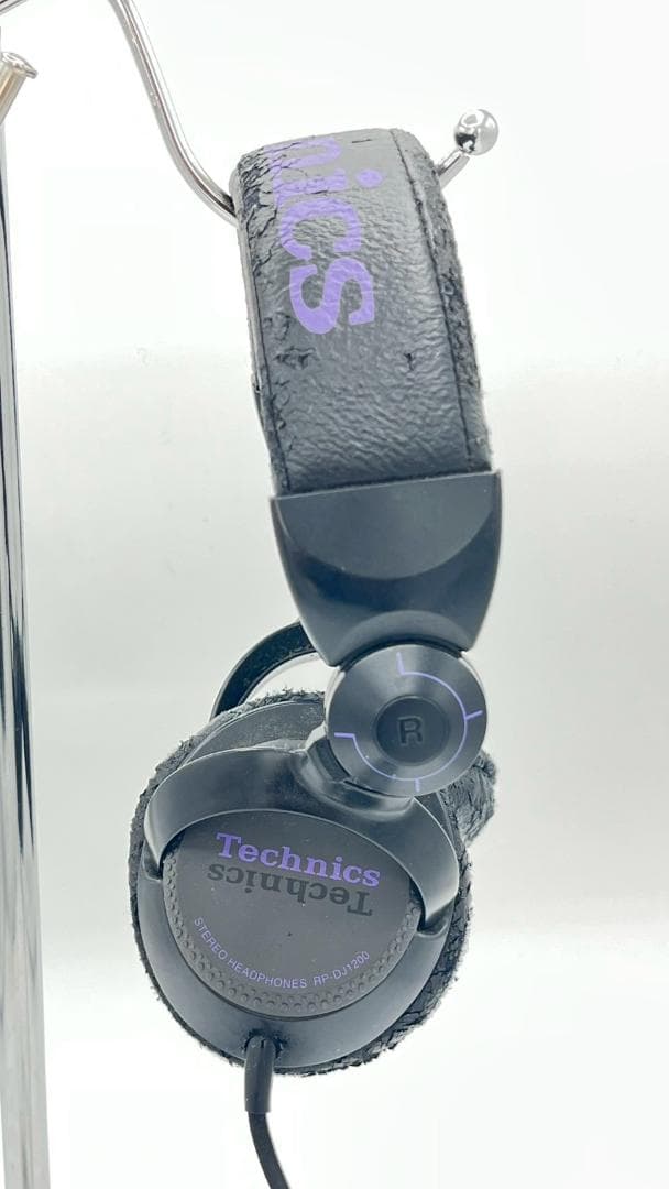 テクニクス Technics EAH-DJ1200-K ブラック