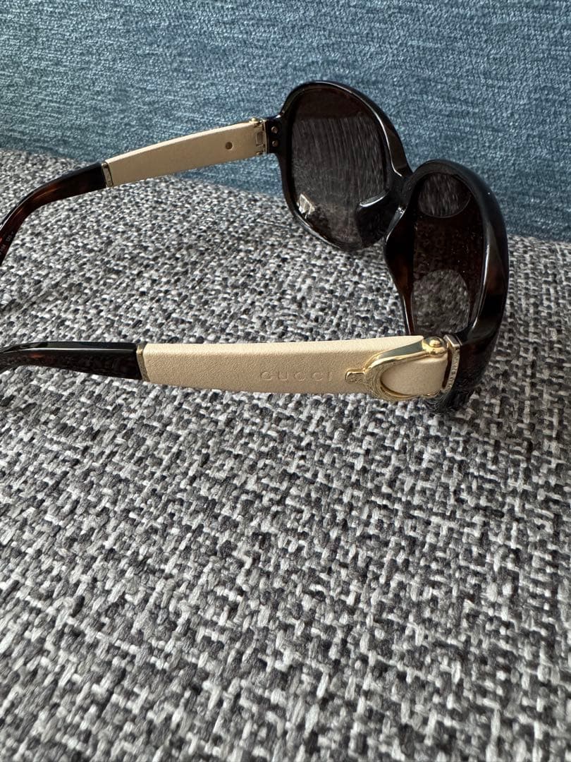【Akiko】GUCCI サングラス ケース付き