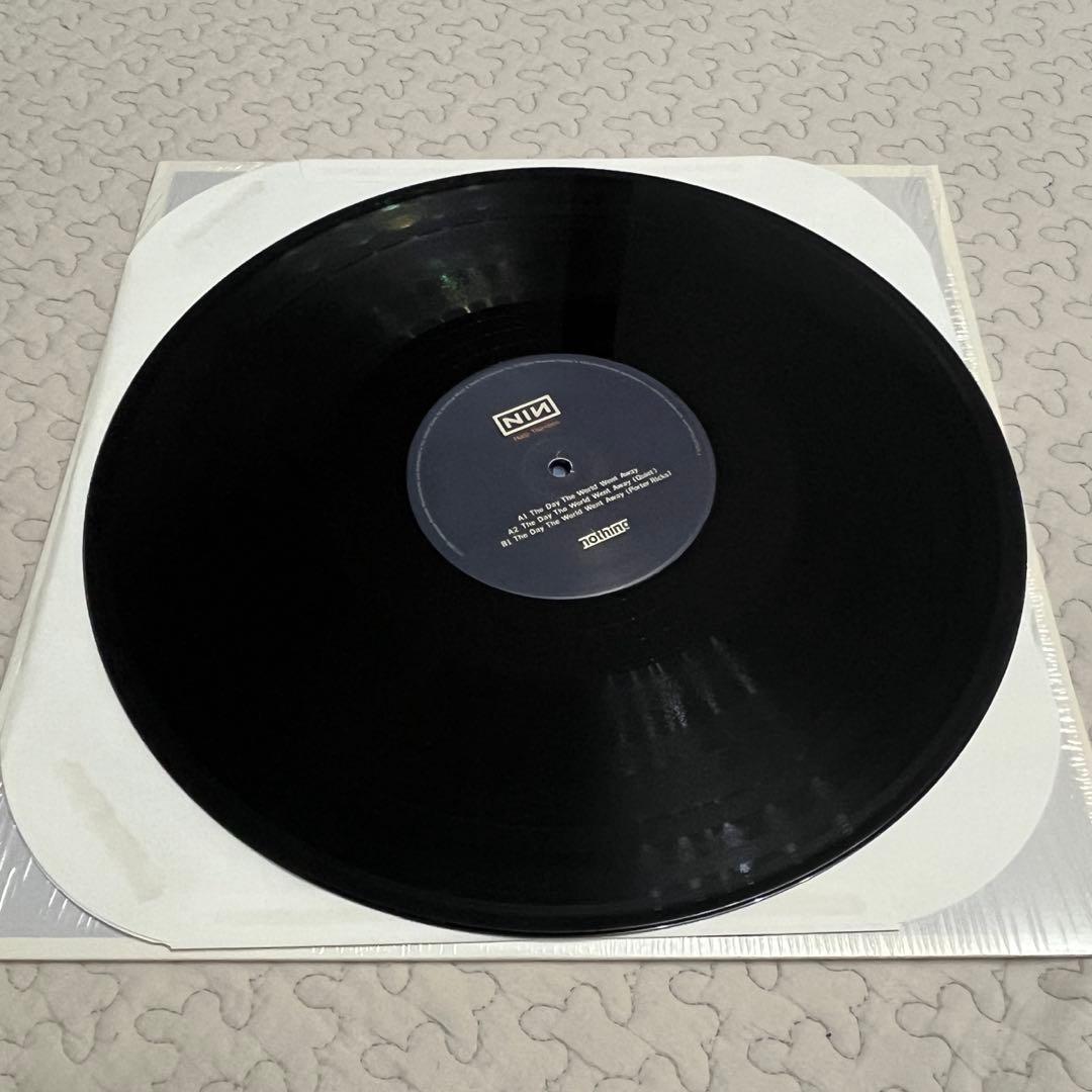 洋楽 NINE INCH NAILS broken halo thirteen