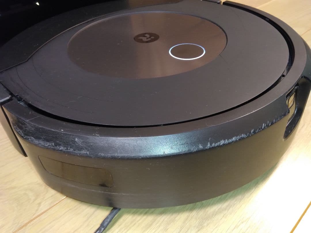 【最上位機種　使用310時間】ルンバ コンボj9+（24年）セット