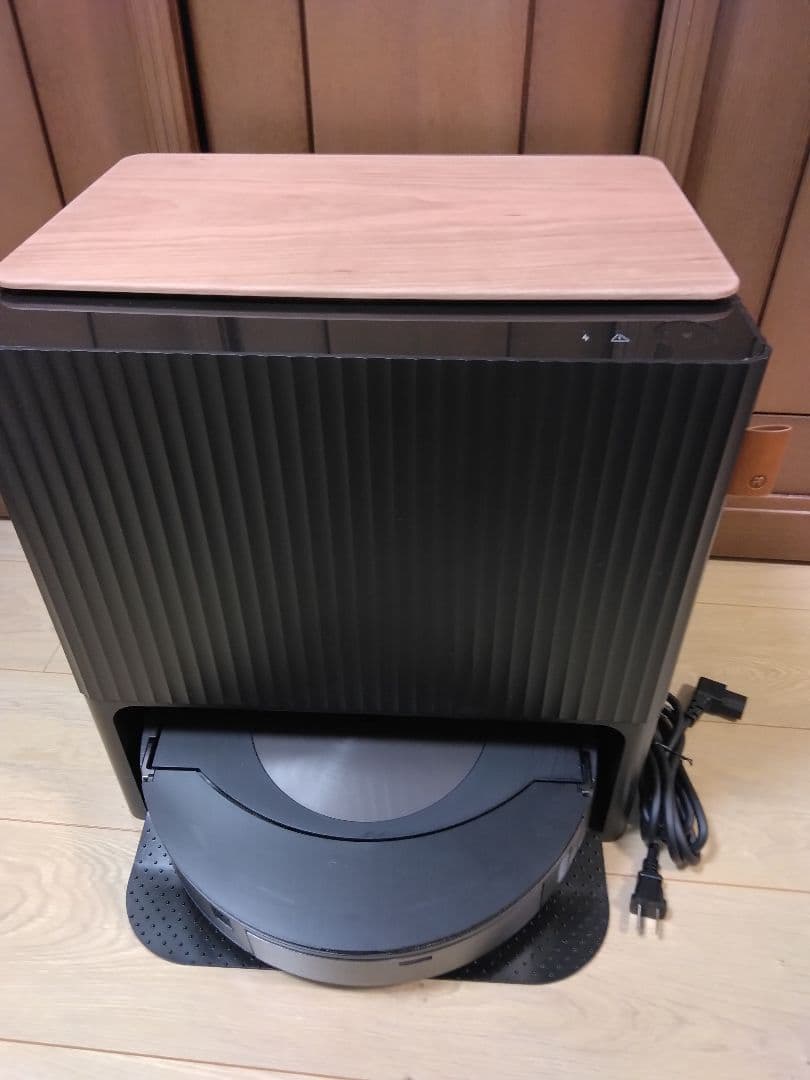 【最上位機種　使用310時間】ルンバ コンボj9+（24年）セット