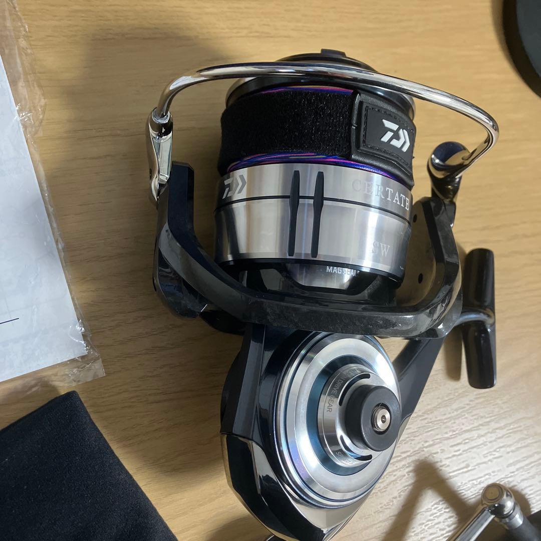 21セルテートSW 18000H