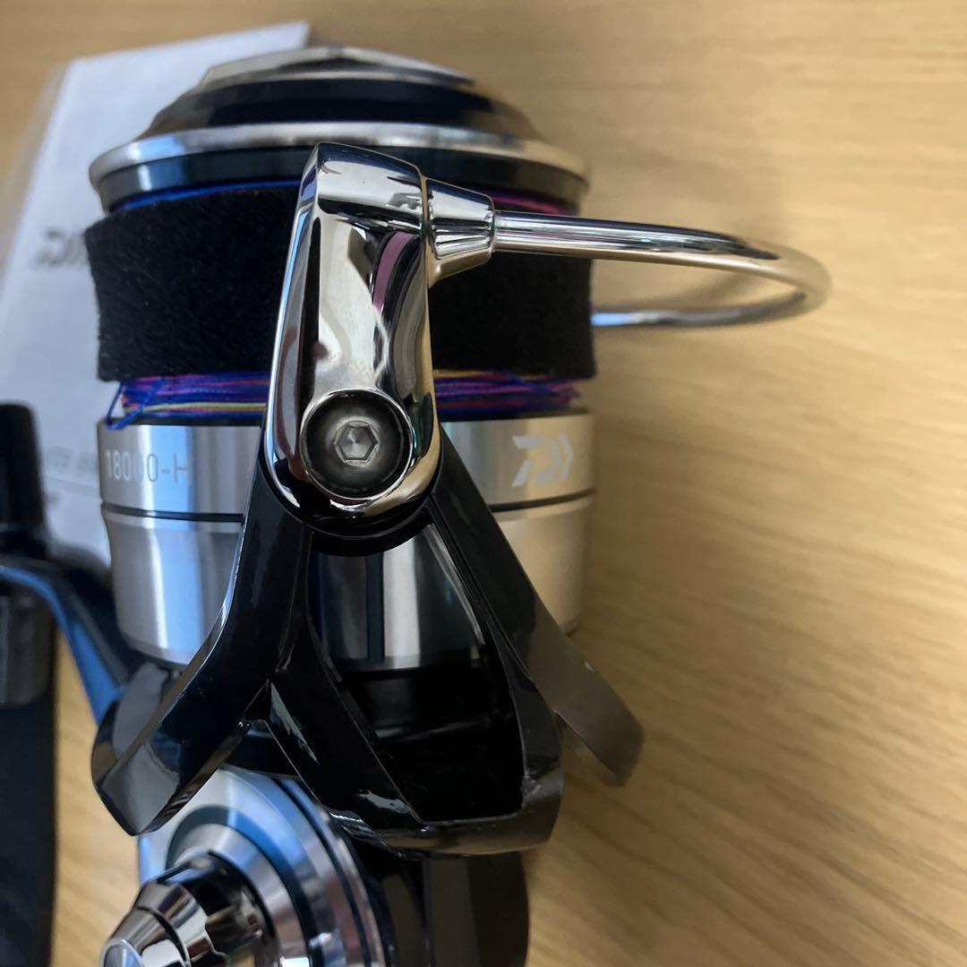 21セルテートSW 18000H