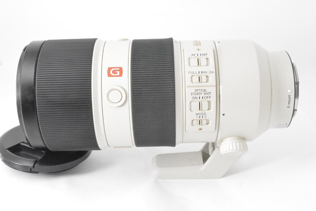 ソニー　SONY FE 70-200mm F2.8 GM OSS