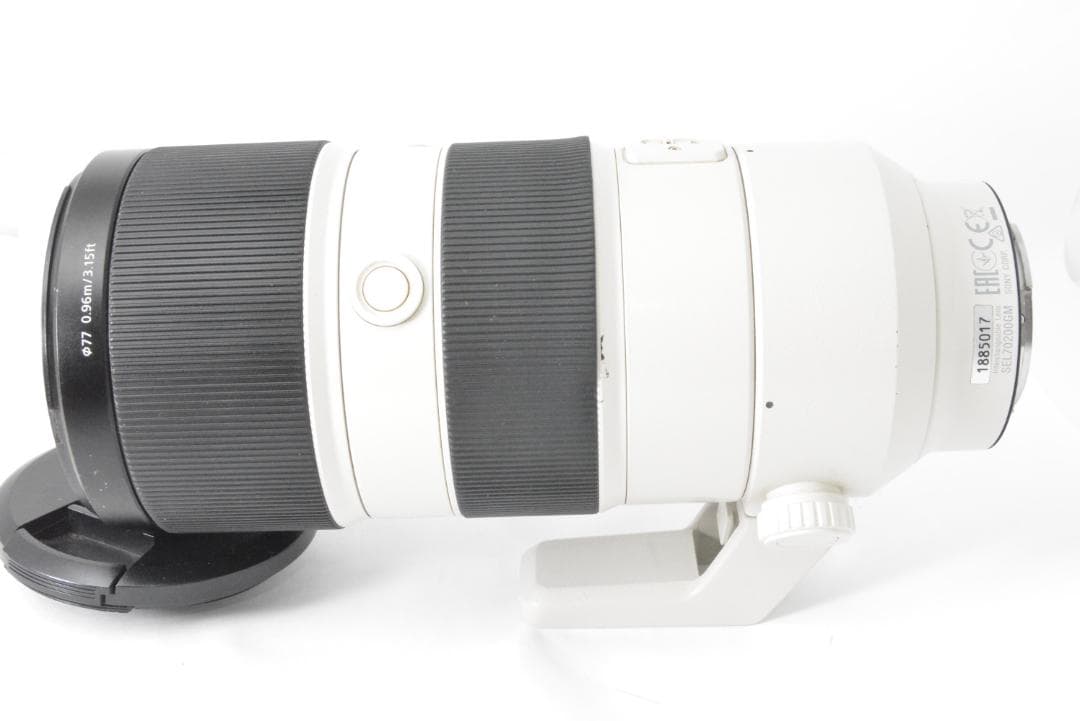 ソニー　SONY FE 70-200mm F2.8 GM OSS