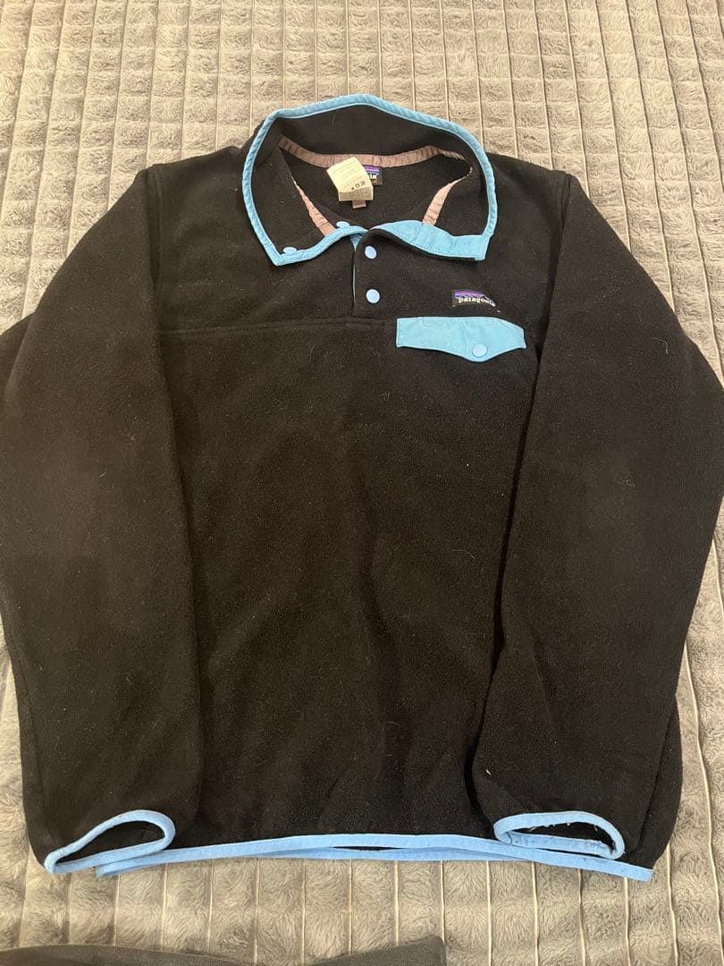 パタゴニア　スナップt