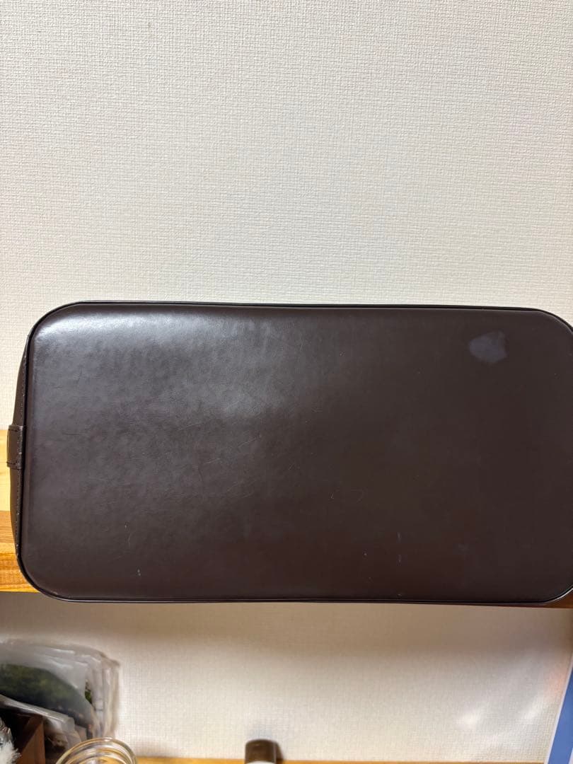 LOUIS VUITTON アルマ ダミエ ハンドバッグ