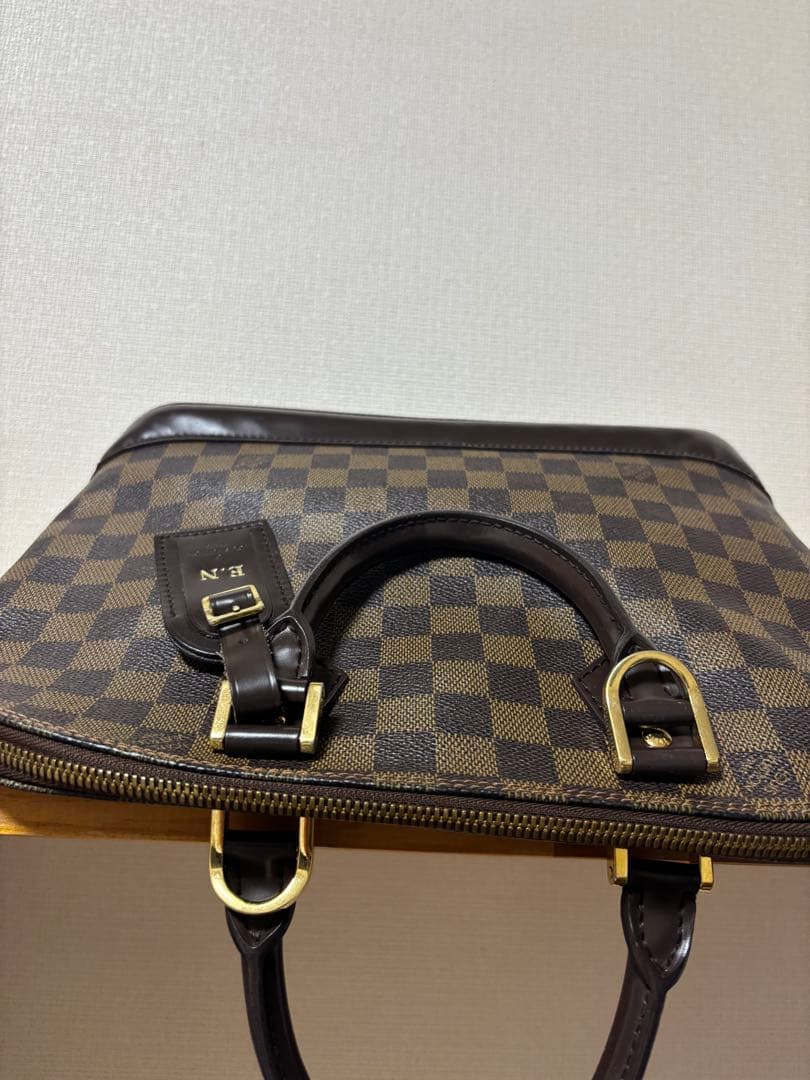 LOUIS VUITTON アルマ ダミエ ハンドバッグ
