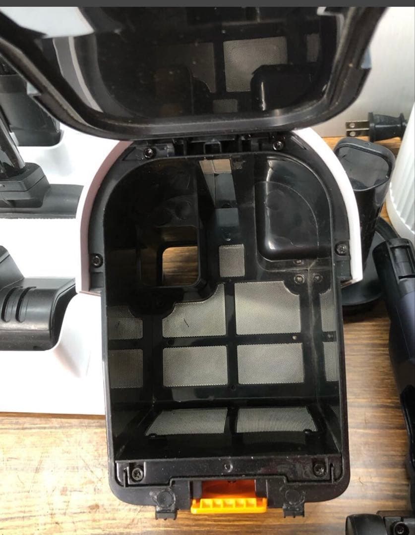 SharkECO POWER IQ 掃除機 LC551JBK セット