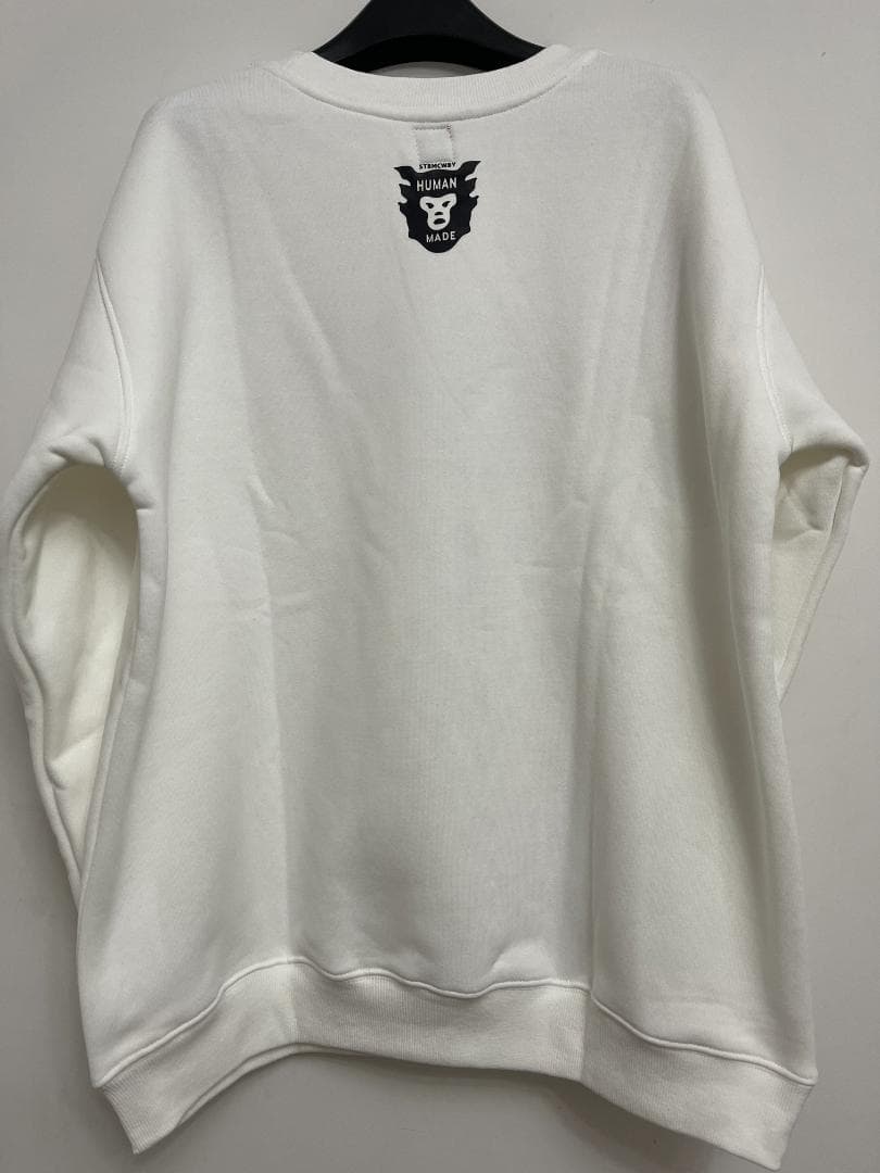 ハートロゴ スウェット Mサイズ