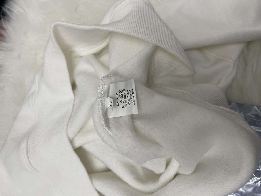 ハートロゴ スウェット Mサイズ