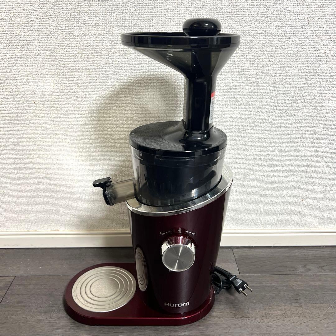 Hurom スロージューサー アドバンスド100
