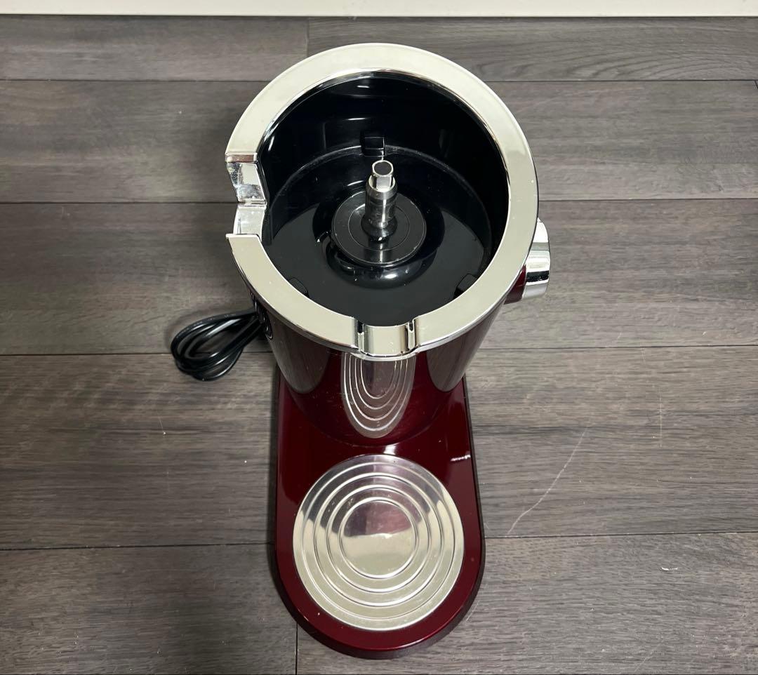 Hurom スロージューサー アドバンスド100