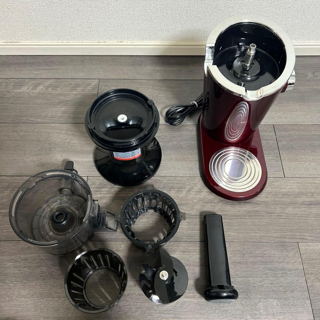 Hurom スロージューサー アドバンスド100