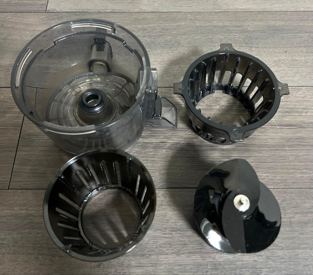 Hurom スロージューサー アドバンスド100