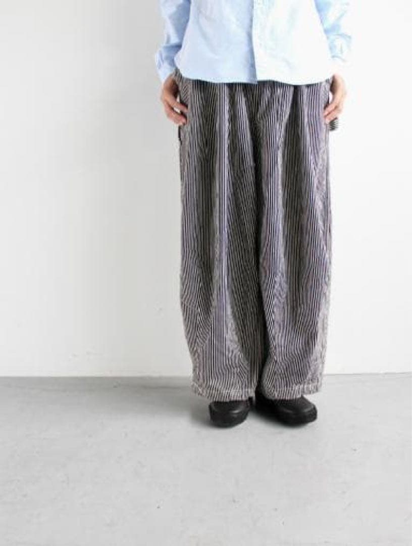 Needles ヒザデルパンツ HDパンツ　ヒッコリー