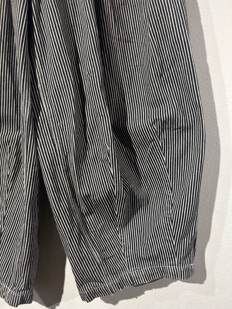 Needles ヒザデルパンツ HDパンツ　ヒッコリー