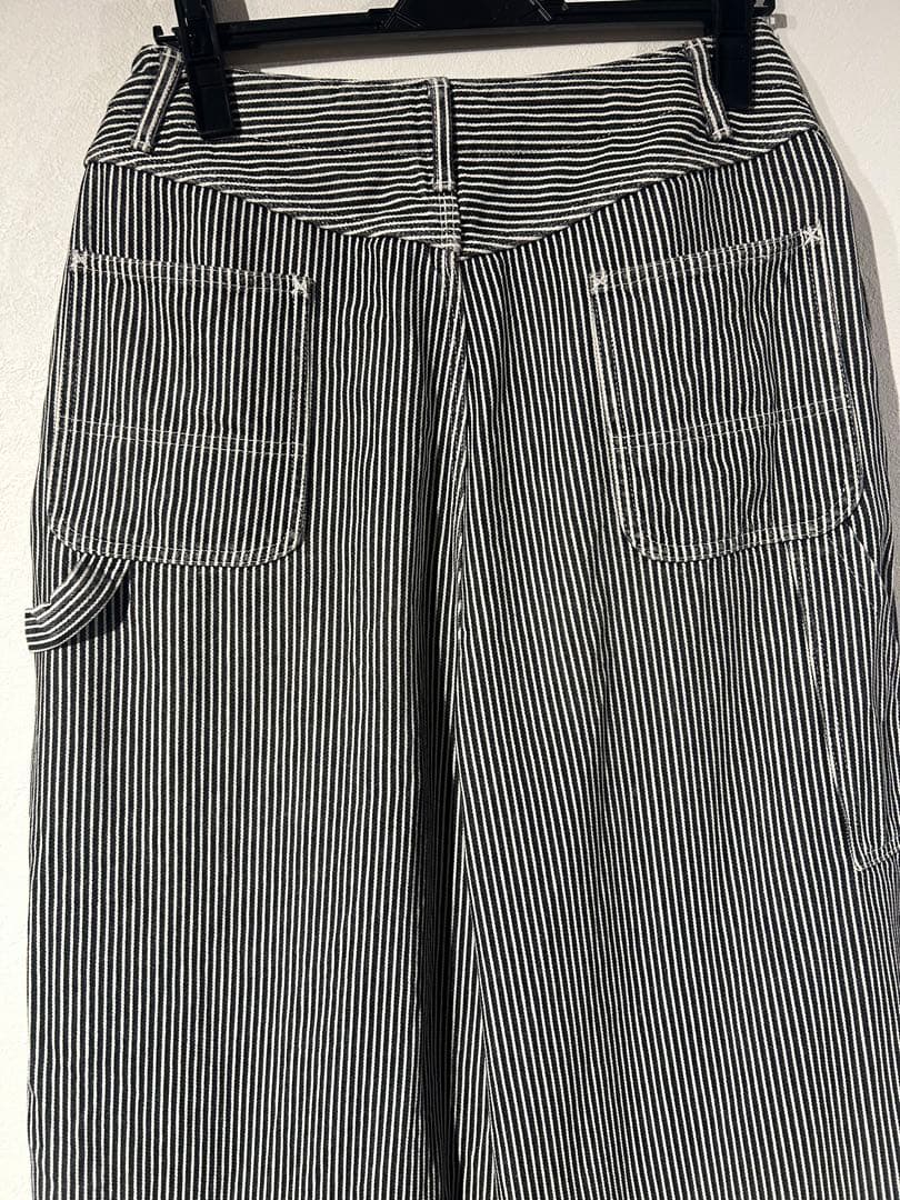 Needles ヒザデルパンツ HDパンツ　ヒッコリー