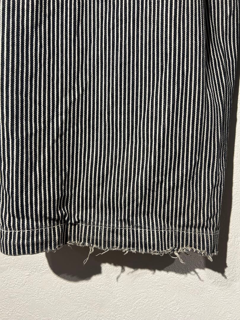 Needles ヒザデルパンツ HDパンツ　ヒッコリー