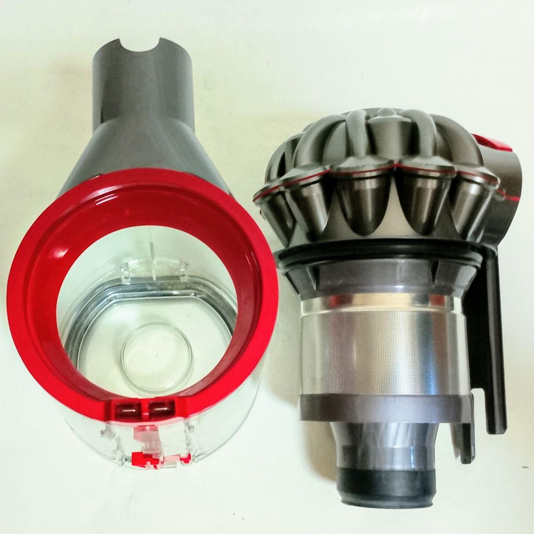 Dyson　V8 Slim Fluffy（SV10K）+ スタンド付き