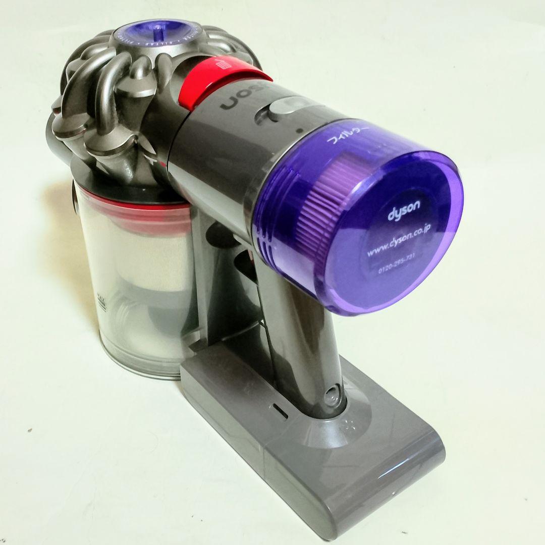 Dyson　V8 Slim Fluffy（SV10K）+ スタンド付き