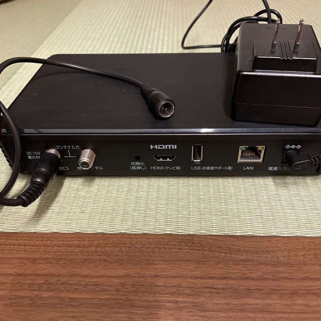 FUNAI 4Kテレビチューナー FT-4KS10