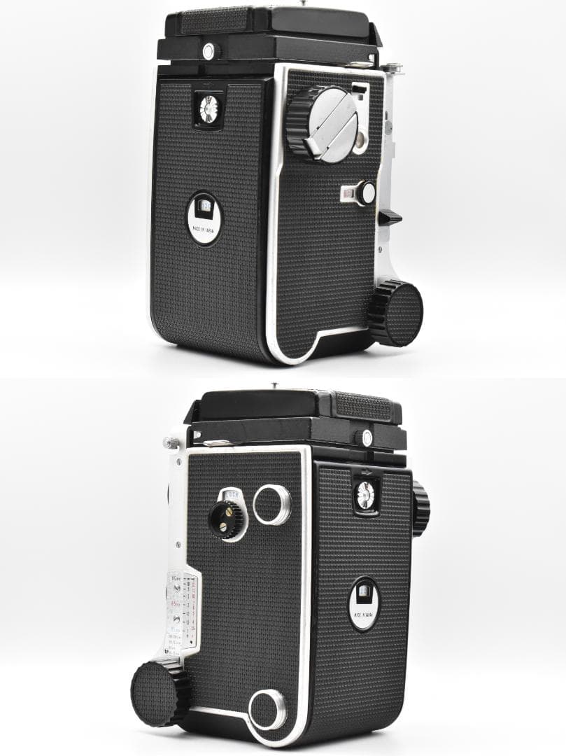 MAMIYA C220 Professional 80mm F3.7 二眼レフ