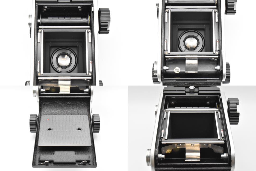 MAMIYA C220 Professional 80mm F3.7 二眼レフ