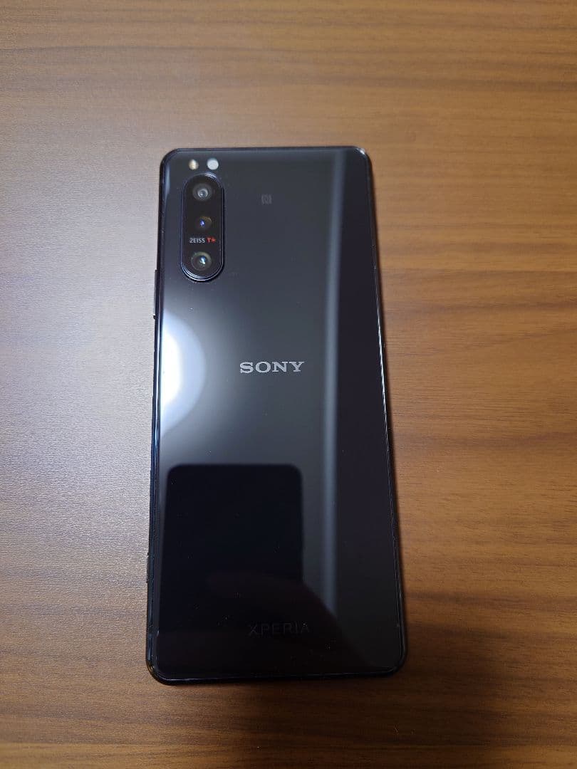 Sony Xperia 5 II SIMフリー版本体 箱あり ジャンク