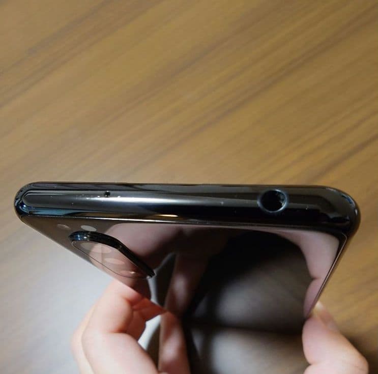 Sony Xperia 5 II SIMフリー版本体 箱あり ジャンク