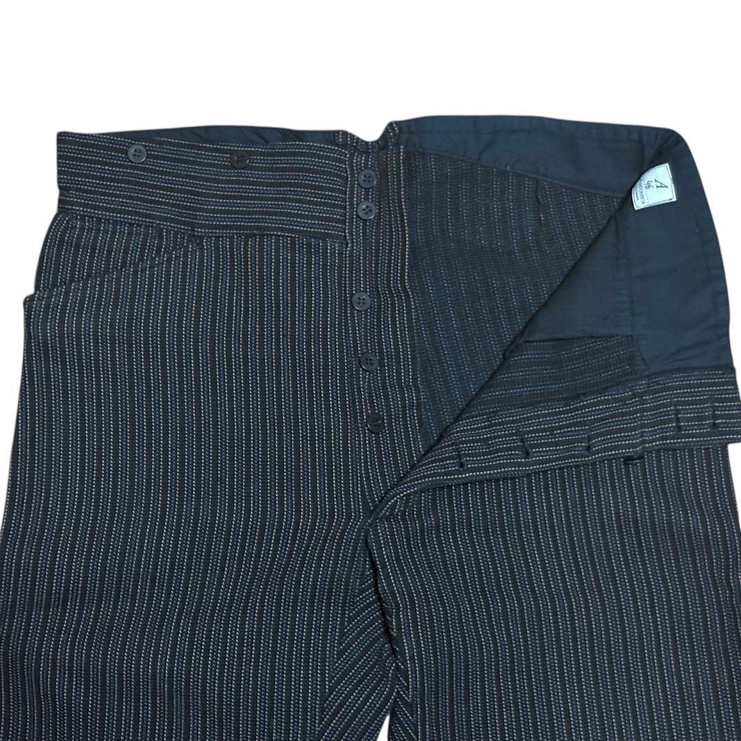 ANATOMICA アナトミカ GARDIAN PANTS フランス 46
