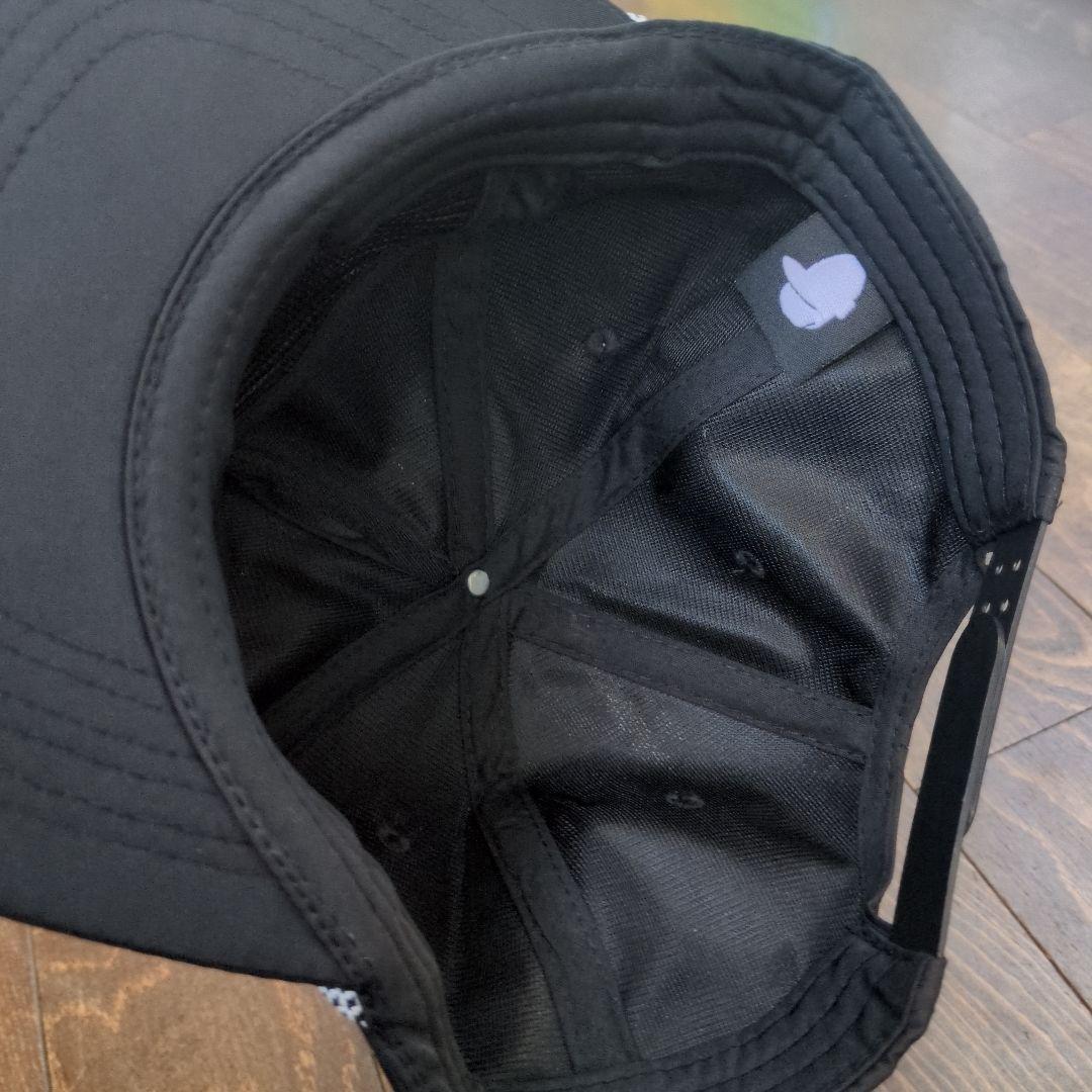 s*u様 walts Bar　キャップ　ブラック