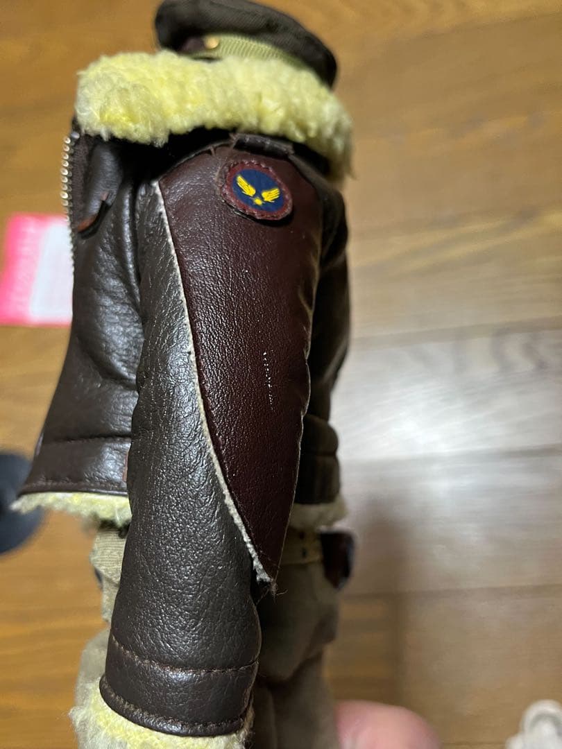 第二大戦アメリカ陸軍航空隊フィギュア