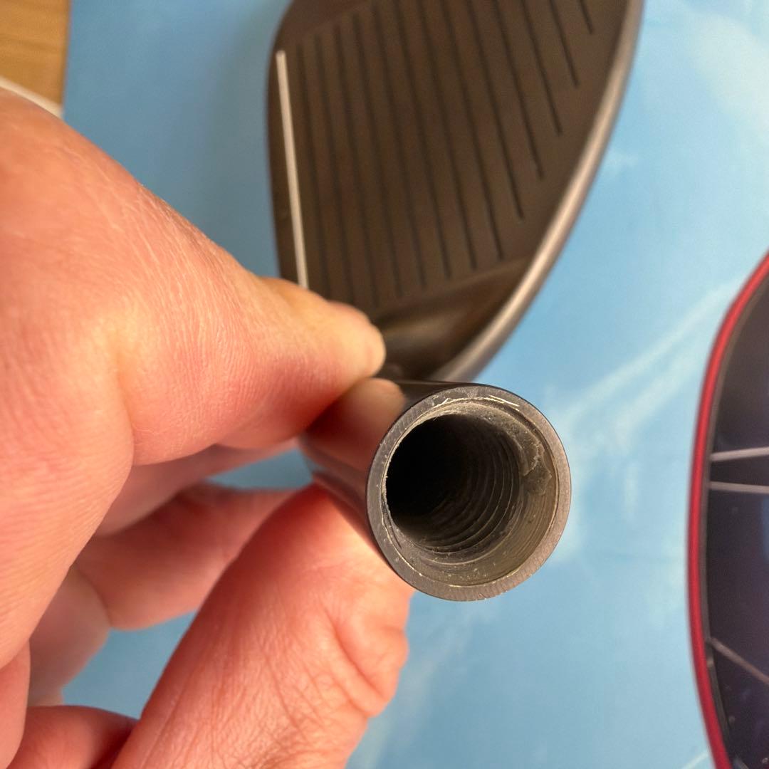 エポンEF-02Iアイアンのアプローチウェッジのヘッド単品になります。