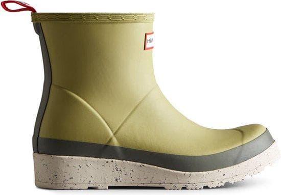 HUNTER プレイ ショート スペックル ソール 23 UK4 美品 ハンター