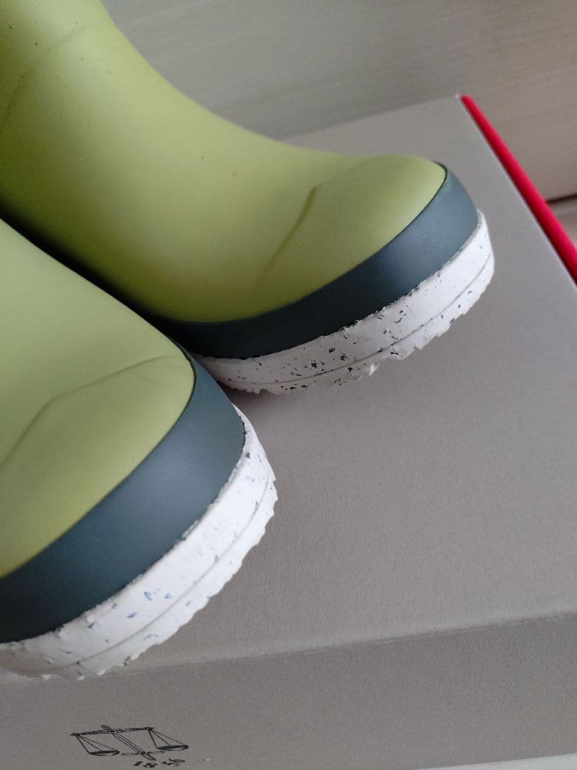 HUNTER プレイ ショート スペックル ソール 23 UK4 美品 ハンター