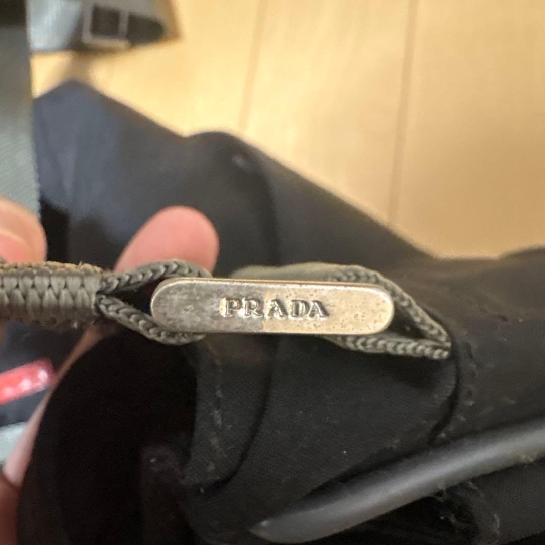PRADA ショルダーバッグ 値下げ交渉可
