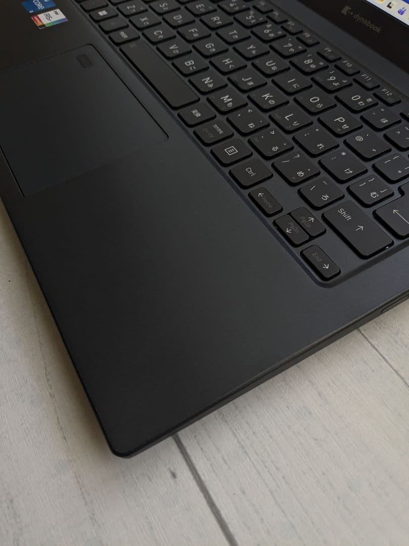 ③ Dynabook G83/KW 16GB 512GB SIM Office