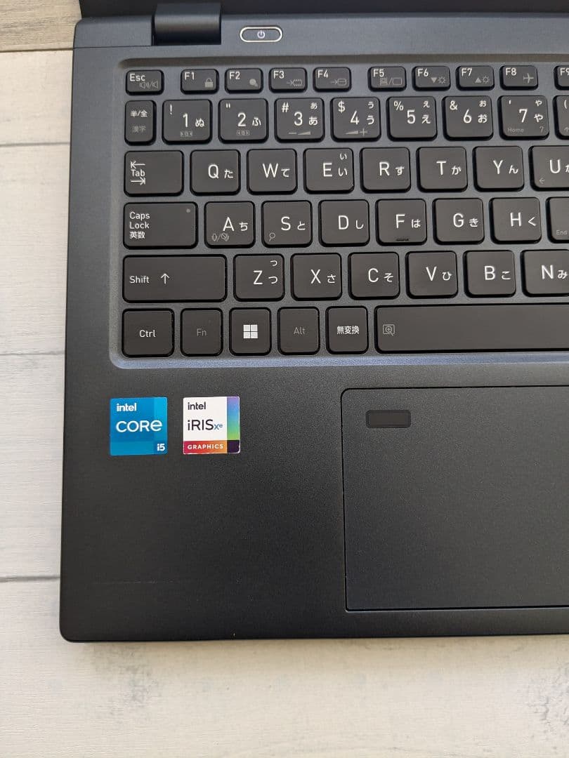 ③ Dynabook G83/KW 16GB 512GB SIM Office