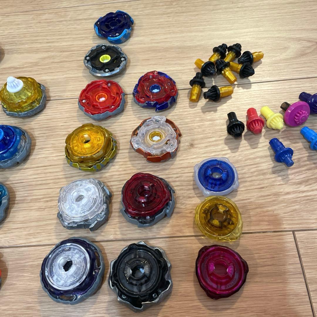 ベイブレードx まとめ売り　（レアベイ有り）