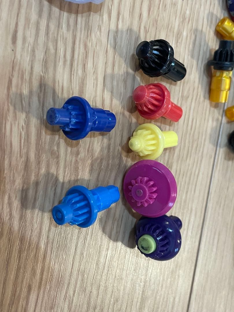 ベイブレードx まとめ売り　（レアベイ有り）