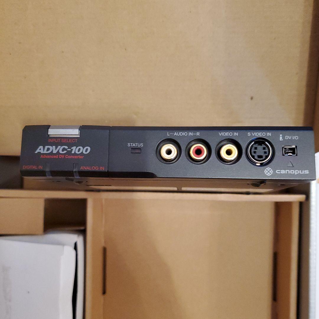 その他 canopus ADVC-100 Advanced DV Converter
