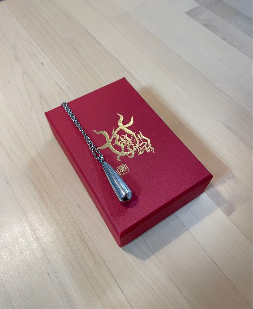 ワダツミ 風音　wadatsumi 護りのペンダント　並木良和