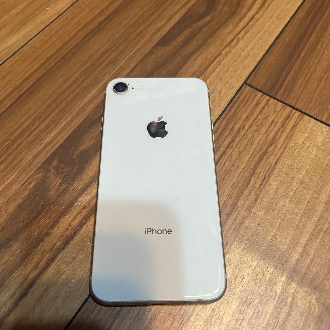 スマートフォン本体 iPhone 8 128GB