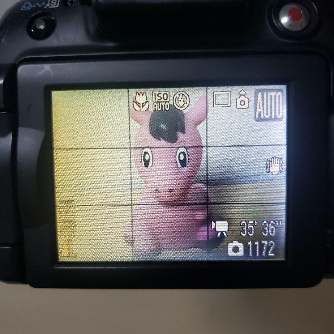 Canon Power Shot SX10IS 動作確認済